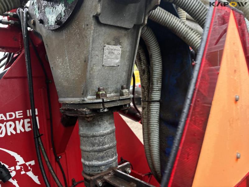 Samson placement injector - 12 rows 42