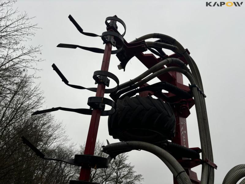 Samson placement injector - 12 rows 45