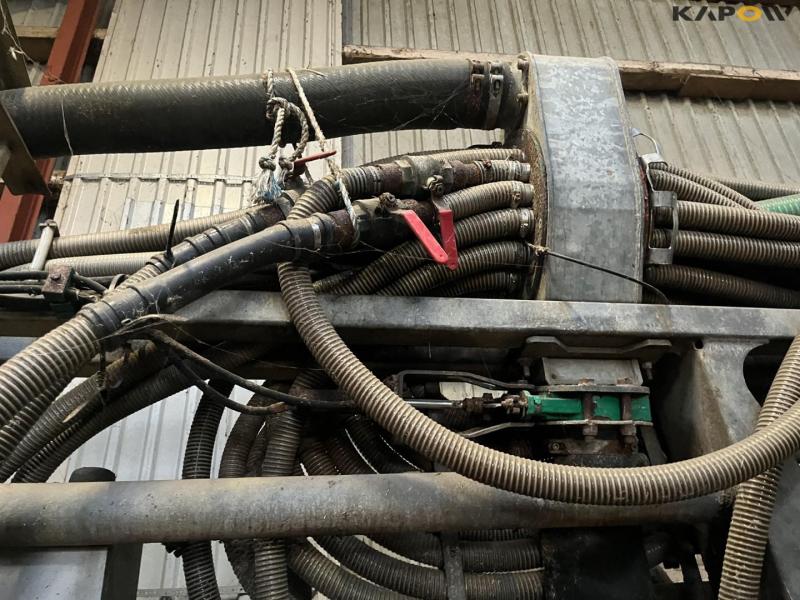 Samson SBX 30 meter hose boom with anti-drip 12