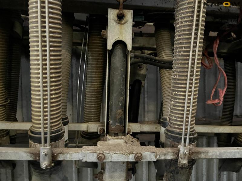 Samson SBX 30 meter hose boom with anti-drip 26