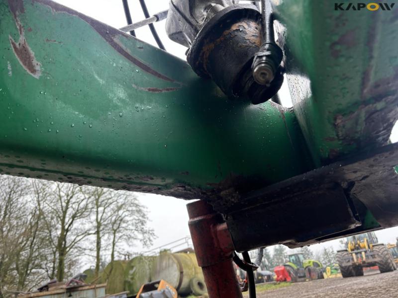 Samson slurry vacuum tanker 15