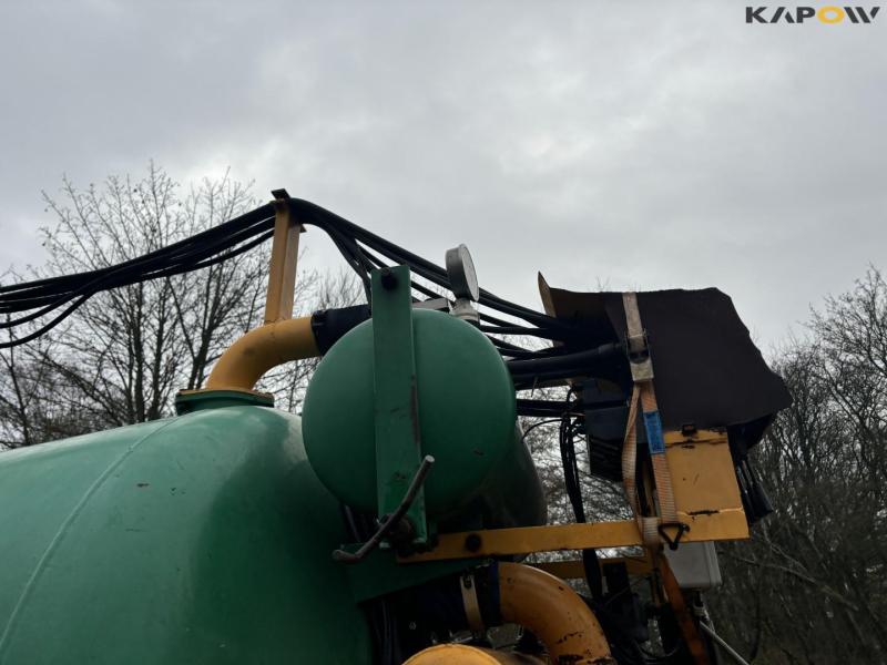 Samson slurry vacuum tanker 29