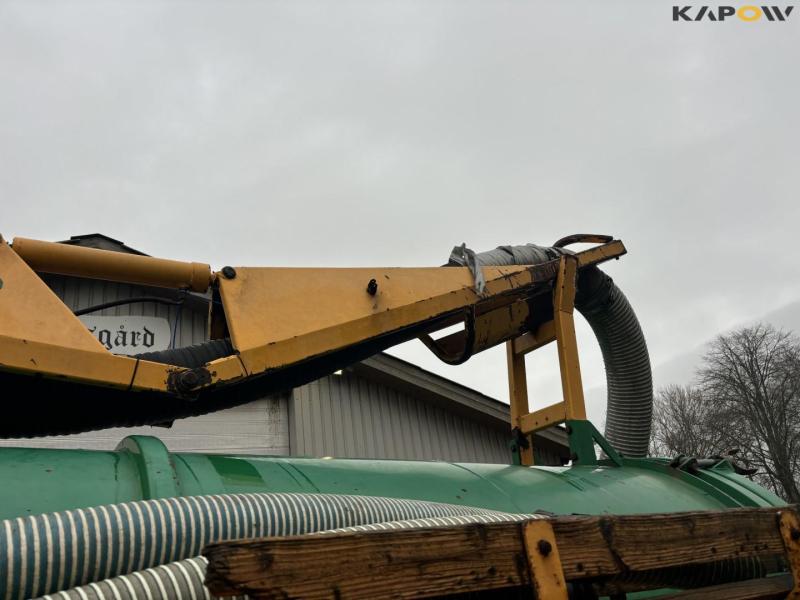 Samson slurry vacuum tanker 48