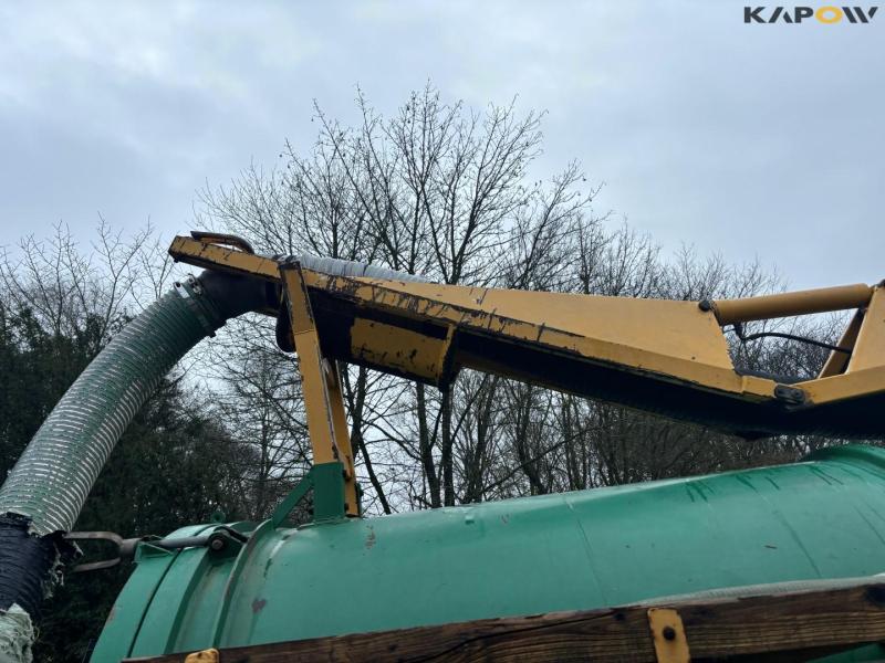 Samson slurry vacuum tanker 49