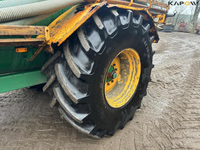 Samson slurry vacuum tanker 53