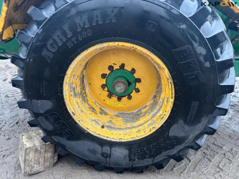 Samson slurry vacuum tanker 58