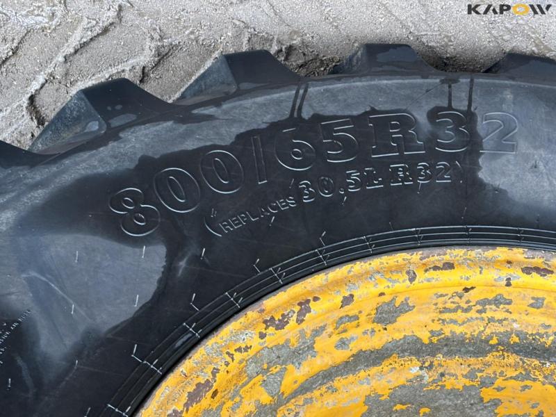 Samson slurry vacuum tanker 59