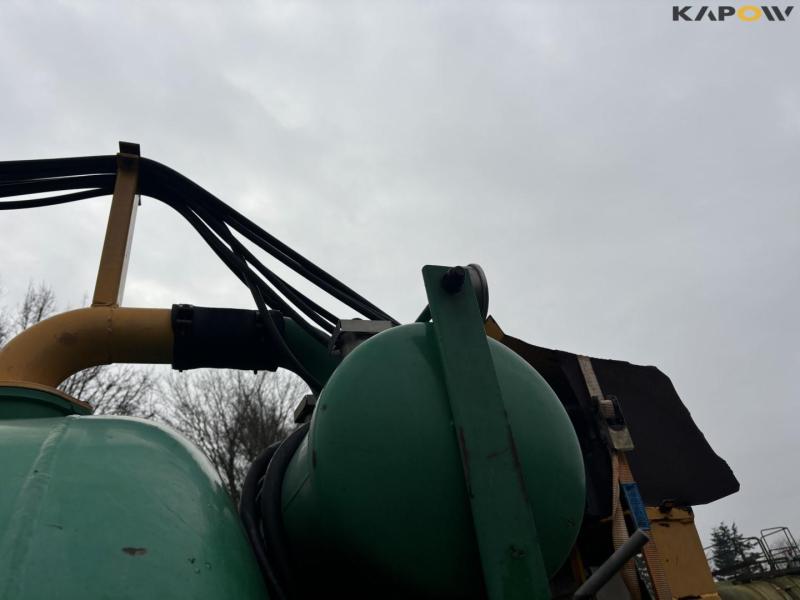 Samson slurry vacuum tanker 61