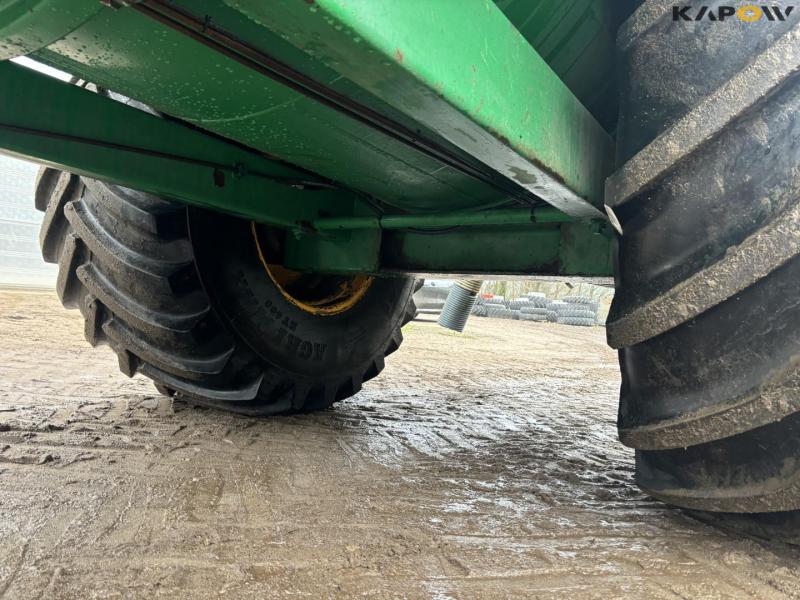 Samson slurry vacuum tanker 62