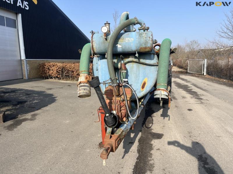 Samson sludge vacuum cleaner 2