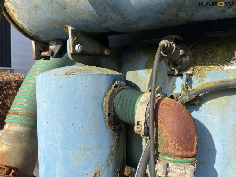 Samson sludge vacuum cleaner 13