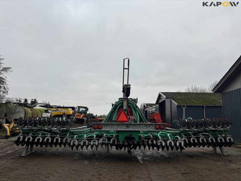 Samson TD12 grass injector with double blade 5