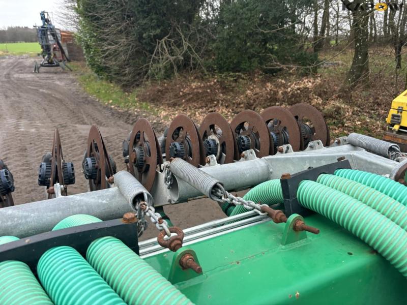 Samson TD12 grass injector with double blade 9