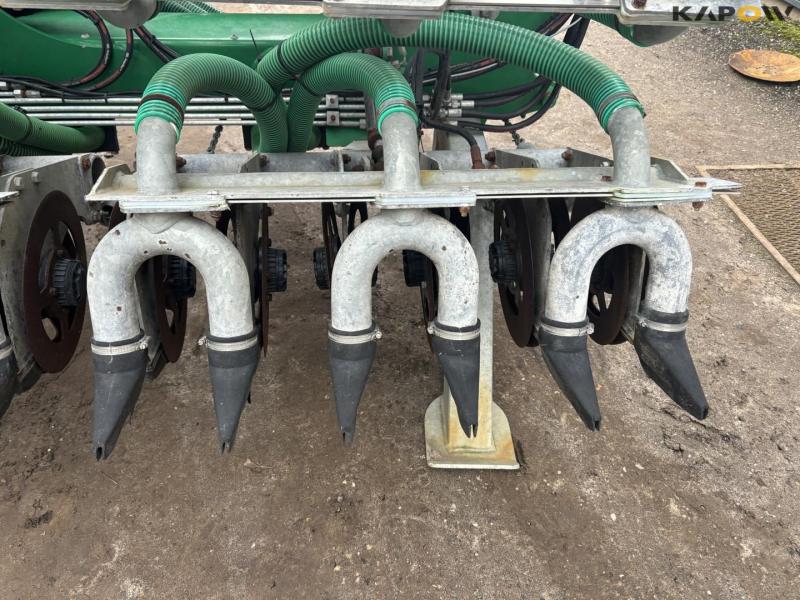 Samson TD12 grass injector with double blade 24