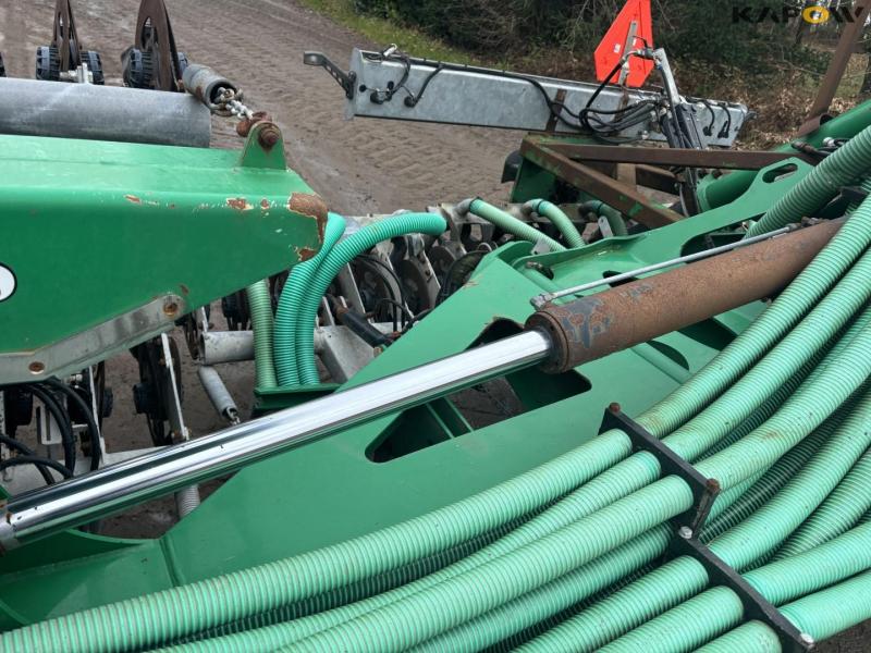 Samson TD12 grass injector with double blade 30