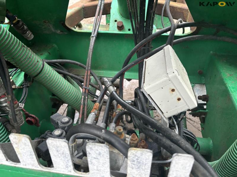 Samson TD12 grass injector with double blade 31
