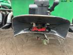 Samson TD12 grass injector with double blade 44