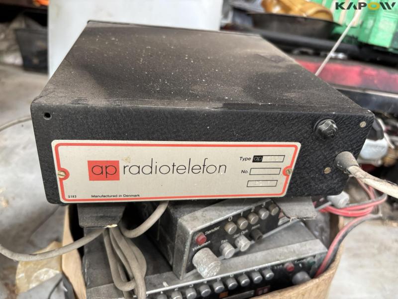 Miscellaneous intercom systems 4