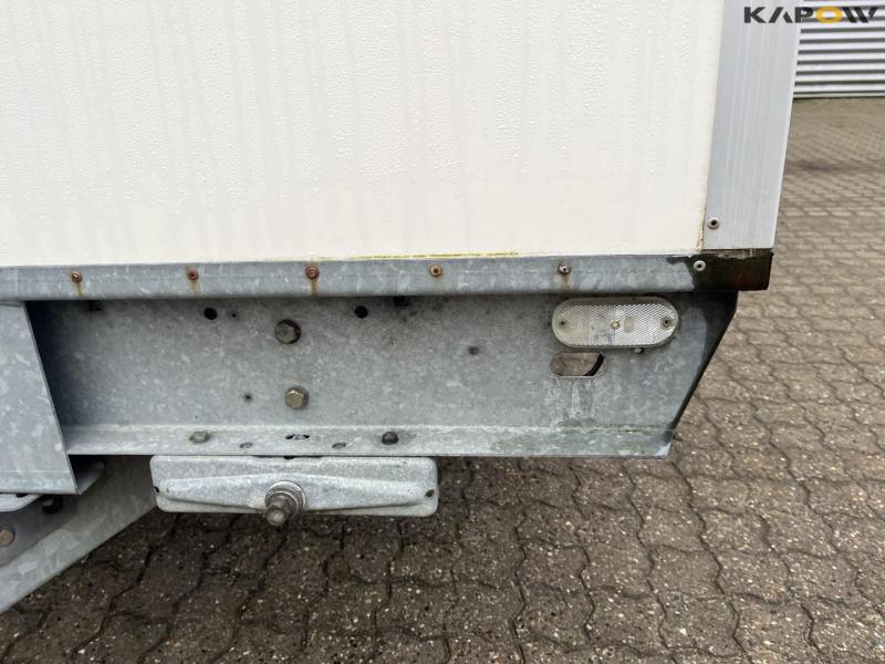 Scanvogn crew trolley/kitchen trolley 11