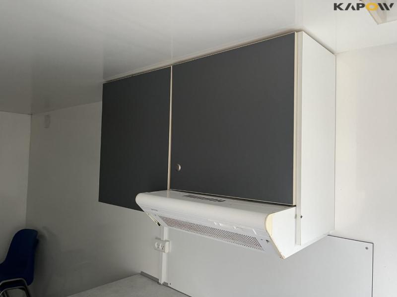 Scanvogn crew trolley/kitchen trolley 23