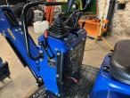 Scheppach EXC 815 mini excavator 27