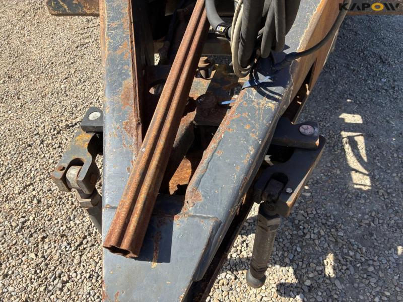 Schuitemaker RA8400 forage wagon 13
