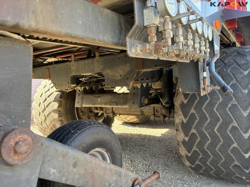 Schuitemaker RA8400 forage wagon 24