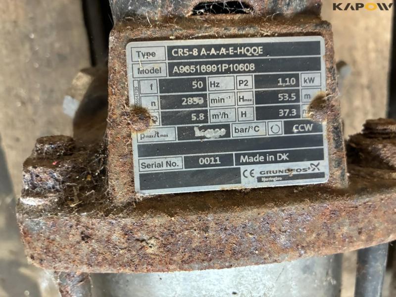 Selekta HN 5893 waterworks 3