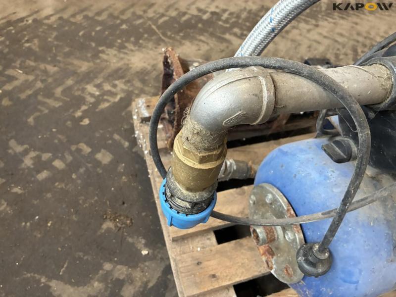 Selekta HN 5893 waterworks 8