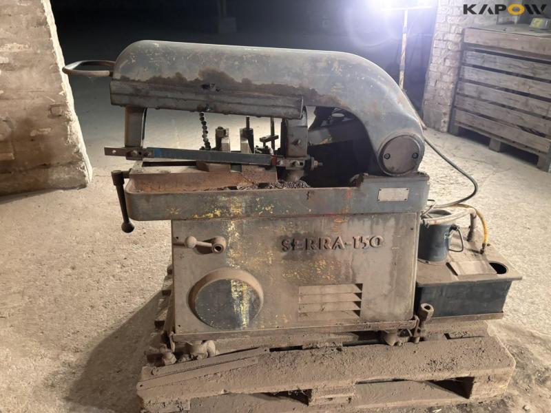 Serra-150 cold saw 4