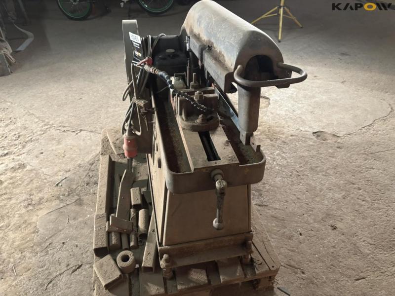 Serra-150 cold saw 6