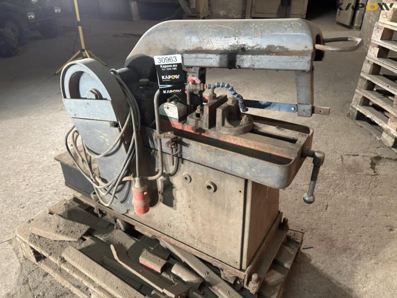 Serra-150 cold saw 7