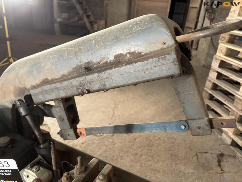 Serra-150 cold saw 12