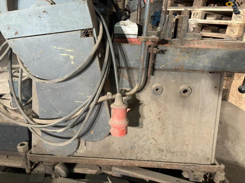 Serra-150 cold saw 13