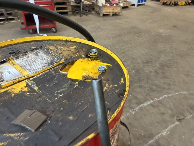 Shell Omala S4 GXV gear oil 7