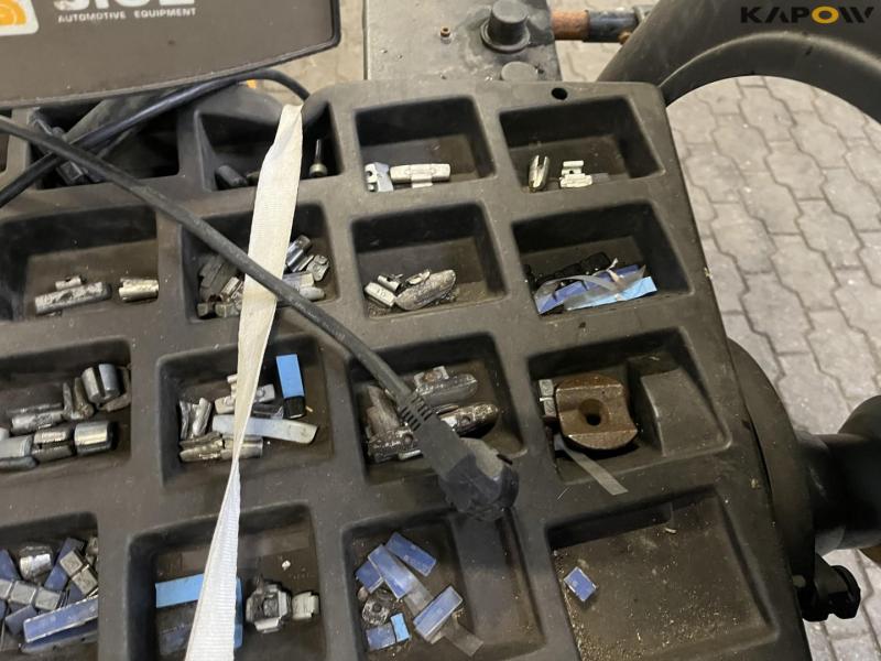 Sice S626 balancing device 11