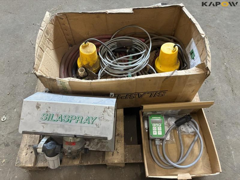 Silaspary -SP-Standard 1