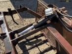 Silo claw with Hydrema hitch 11