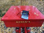 Sirio fertilizer spreader 16