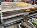 Cutting steel 41x74x3 cm 6 pcs 3