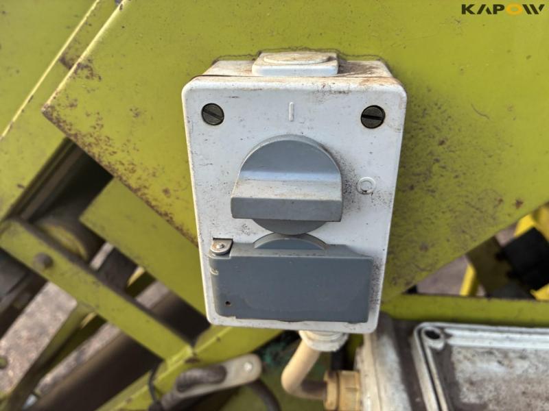 Skals AM bag filler with scale 9