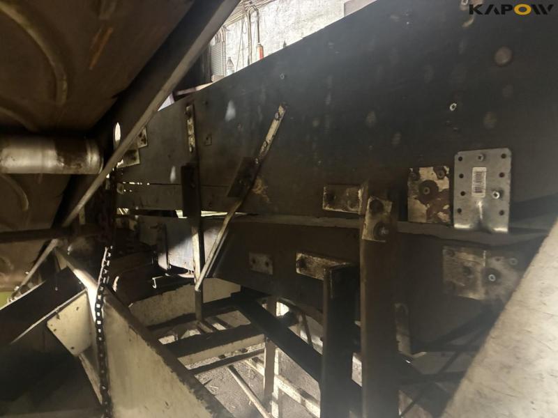 Peeling potato sorting machine 46