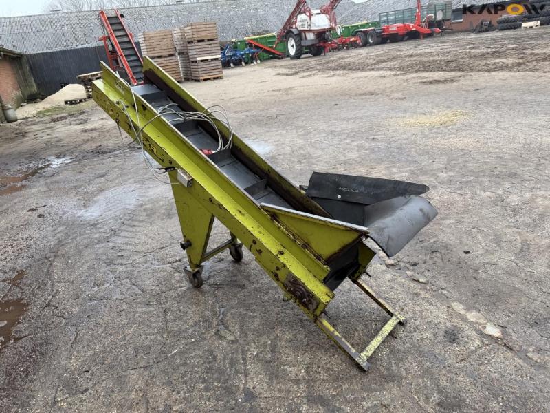 Skals potato conveyor belt 3
