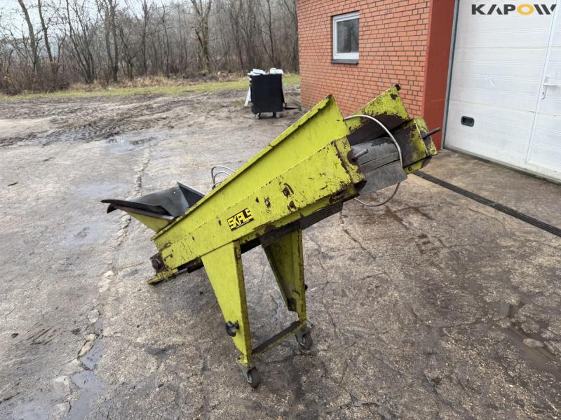 Skals potato conveyor belt 7