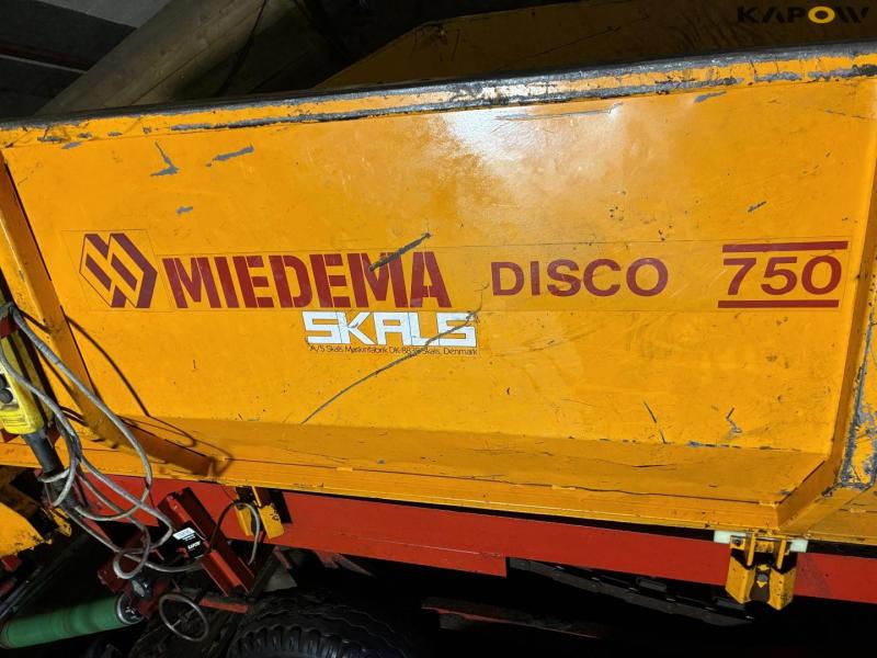 Skals miedema disco 750 hopper 10