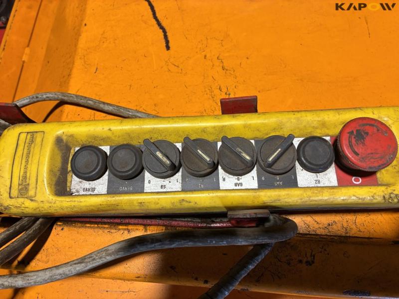 Skals miedema disco 750 hopper 11