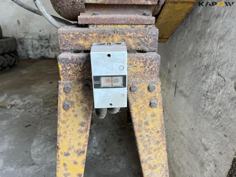 Skiold grain rollers 6