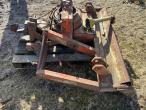 Logging winch 8