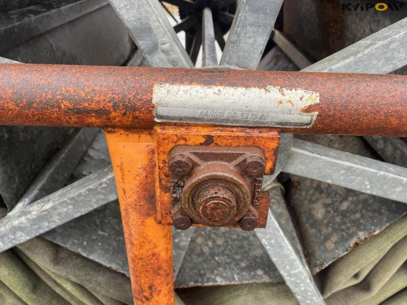 Hose reel for tractor 15