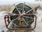 Hose reel for tractor 4